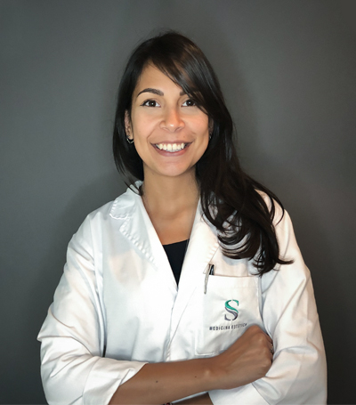 Dra. Scarlett Alvarado