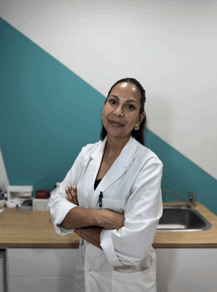 Dra. Scarlett Alvarado